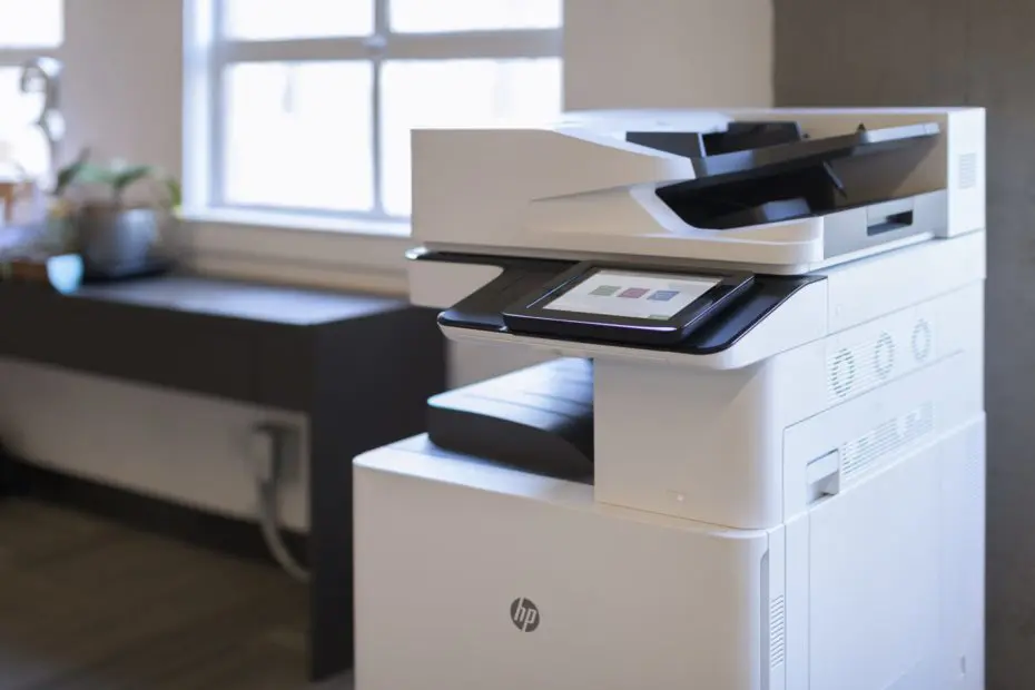 printer